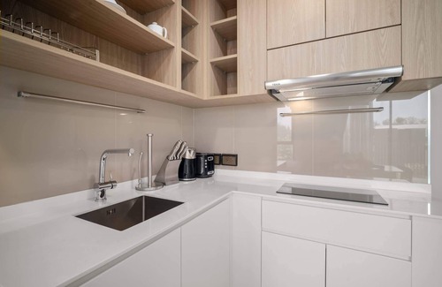 Laguna Condo | Skypark Aurora 2BR 2Bx2 Golf side