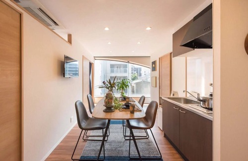 Oshiage Apartment | Skytree C Ueno Asakusa walking distance Hotel pe/Sumida-ku Tokyo