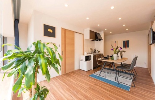 Oshiage Apartment | Skytree C Ueno Asakusa walking distance Hotel pe/Sumida-ku Tokyo