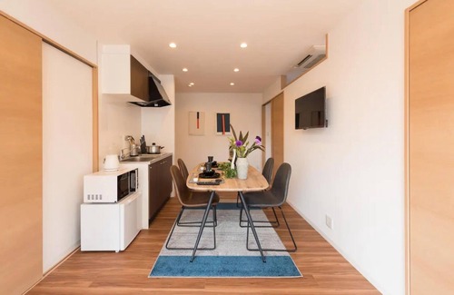 Oshiage Apartment | Skytree C Ueno Asakusa walking distance Hotel pe/Sumida-ku Tokyo