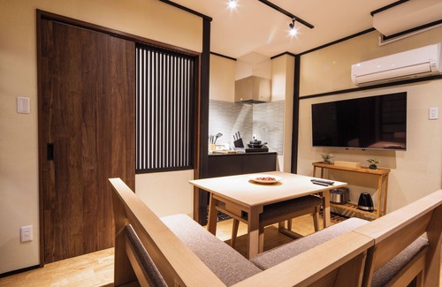 Sumida House | Skytree Japanese House 2 Bath&Toilets only 3min to Station