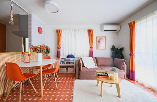 Taito Villa | Skytree View Rooftop Villa Asakusa SVRVA