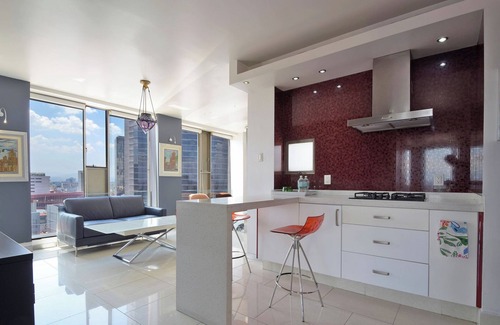 Colonia Centro Apartment | Skyview PentHouse w/Pool & more in Luxury Building