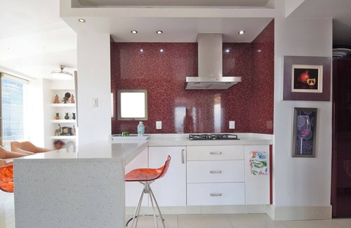 Colonia Centro Apartment | Skyview PentHouse w/Pool & more in Luxury Building