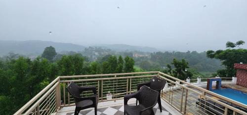 Bedla Villa | Skyview Villa Udaipur with private pool
