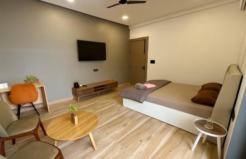Gomti Nagar Apartment | Skywood Villa Apartment