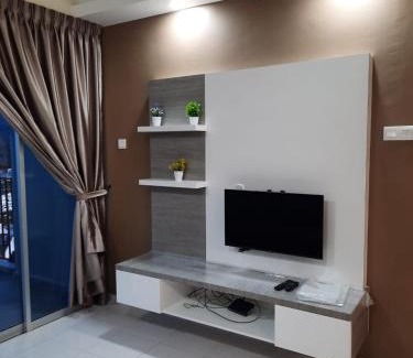 Brinchang Apartment | SL Apartment - Emerald Avenue