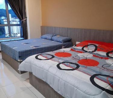 Brinchang Apartment | SL Apartment - Emerald Avenue