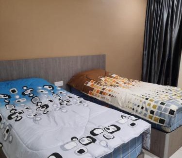 Brinchang Apartment | SL Apartment - Emerald Avenue
