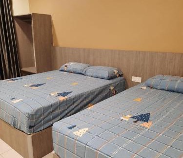 Brinchang Apartment | SL Apartment - Emerald Avenue