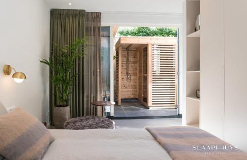 Alkmaar Apartment | Slaaphuys Bed & Sauna
