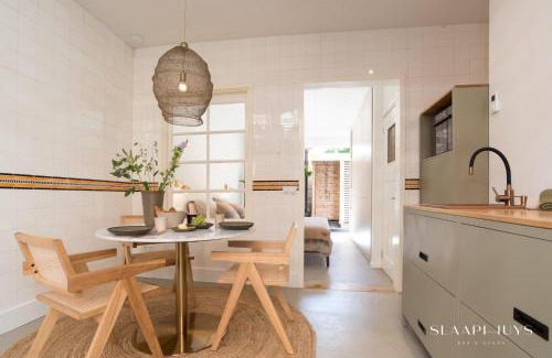 Alkmaar Apartment | Slaaphuys Bed & Sauna