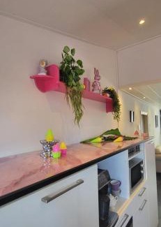 Yerseke Apartment | Slapen bij Ticho