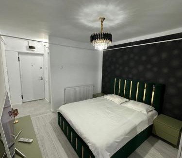 Slatina Apartment | Slatina Armoniei central Studio