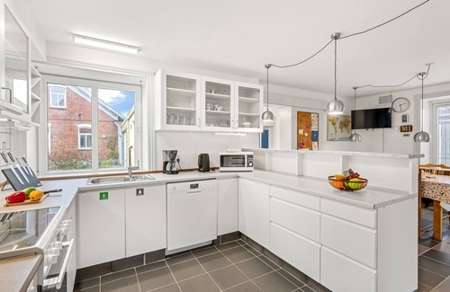 Ballum House | "Slavomira" - 12km from the sea by Interhome