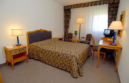 Tobolsk Hotel | Slavyanskaya Hotel