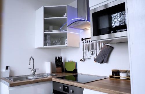 Oakworth Apartment | Slaymaker Cottage