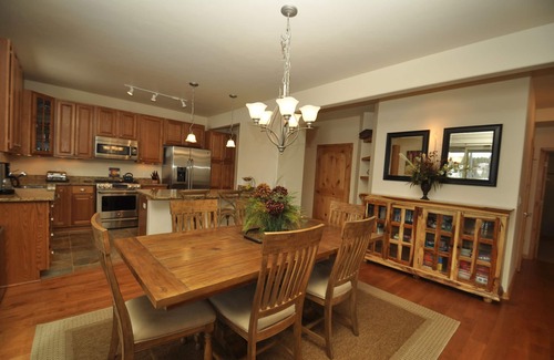 Winter Park Condo | Sledding Hill Views! Steps to dining & shops!