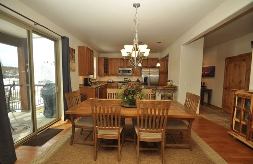 Winter Park Condo | Sledding Hill Views! Steps to dining & shops!