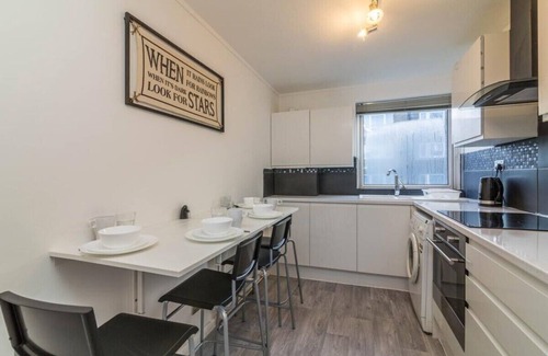 Nottingham Apartment | Sleek and Modern 2Bed Apartment