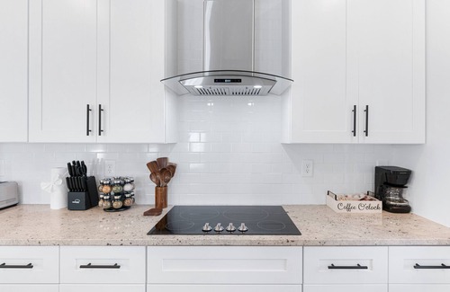 Church Street House | Sleek Serenity: Contemporary Elegance in details