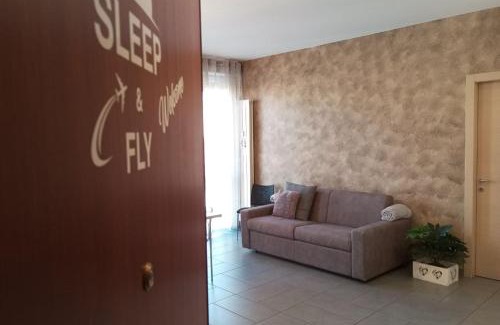 Stazione Apartment | Sleep & Fly BGY Airport-Station-Center