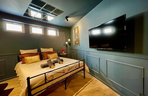 Albi Apartment | Sleep'In Cities Le Saphir Balnéo