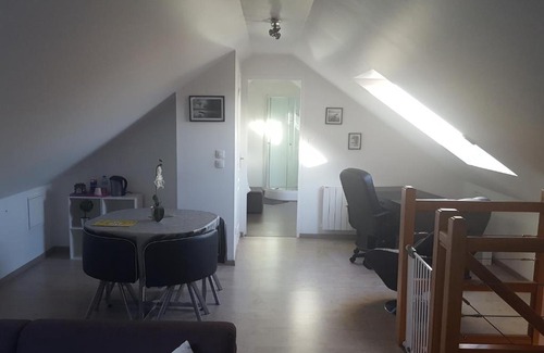 Saint-Saturnin Bed & Breakfast | Sleep in Le Mans 72