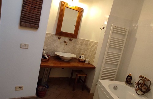 Pitigliano House | SLEEP IN THE CASTLE