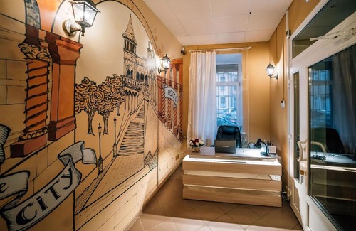 Foundry District Hotel | Sleep in the City