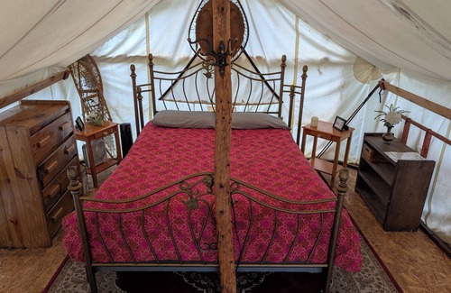 Fairbanks Cabin | Sleep in the trees! A treehouse escape just 5 minutes from airport and downtown!