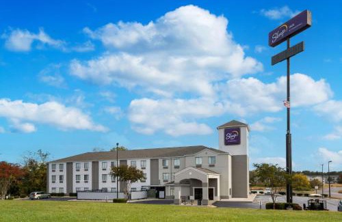 Athens Hotel | Sleep Inn Athens I-65