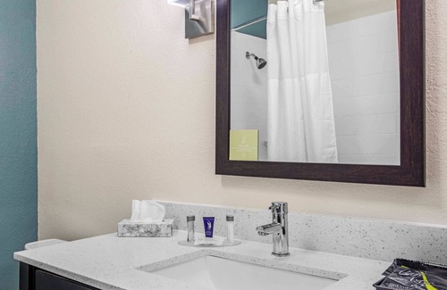 Big Spring Hotel | Sleep Inn Big Spring North I-20