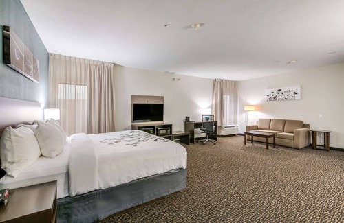 Clovis Hotel | Sleep Inn Clovis