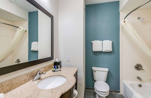 Clovis Hotel | Sleep Inn Clovis