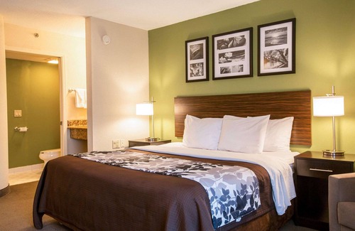 Douglasville Hotel | Sleep Inn Douglasville near Arbor Place