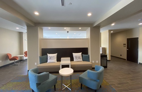 Great Falls Hotel | Sleep Inn Great Falls Airport