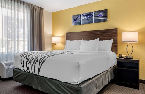 Great Falls Hotel | Sleep Inn Great Falls Airport