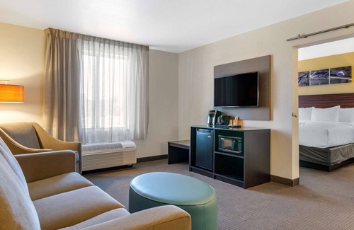 Great Falls Hotel | Sleep Inn Great Falls Airport