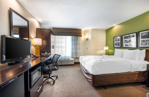 Henderson Hotel | Sleep Inn Henderson-Evansville South
