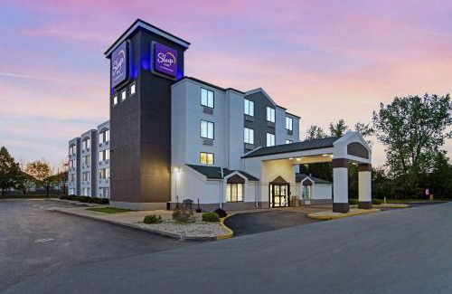 Lansing Hotel | Sleep Inn near I-80 and I-94