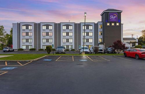 Lansing Hotel | Sleep Inn near I-80 and I-94