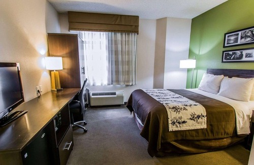 Port Saint Lucie Hotel | Sleep Inn Port St. Lucie at PGA Village