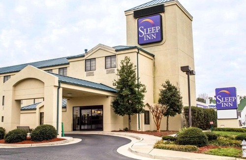 North Chesterfield Hotel | Sleep Inn Richmond South