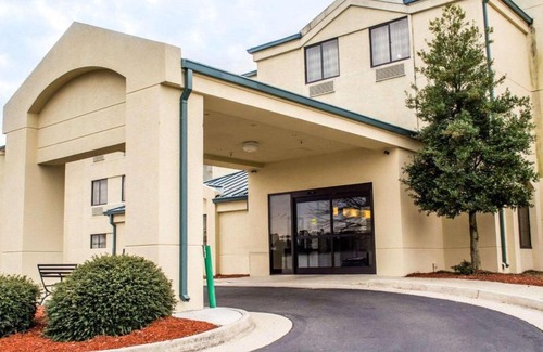 North Chesterfield Hotel | Sleep Inn Richmond South