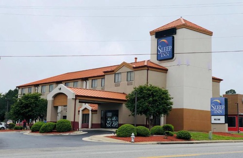 North Chesterfield Hotel | Sleep Inn Richmond South