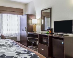 Lafayette Hotel | Sleep Inn Scott-Lafayette West