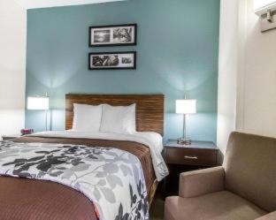 Lafayette Hotel | Sleep Inn Scott-Lafayette West