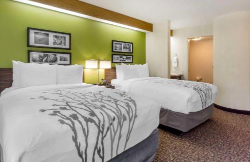 SeaTac Hotel | Sleep Inn Sea Tac Airport