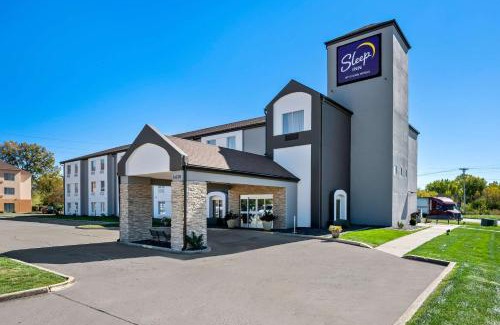 Springfield Hotel | Sleep Inn Springfield West
